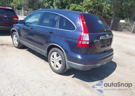 2011 Honda Cr-V Ex-L z USA, uszkodzony, nr VIN JHLRE4H78BC023483